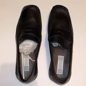 Barney’s New York - Penny Loafer / Driving Shoe - Black - Size 9.5 Barneys New York | Shoes | Barneys New York Penny Loafer  main image 2